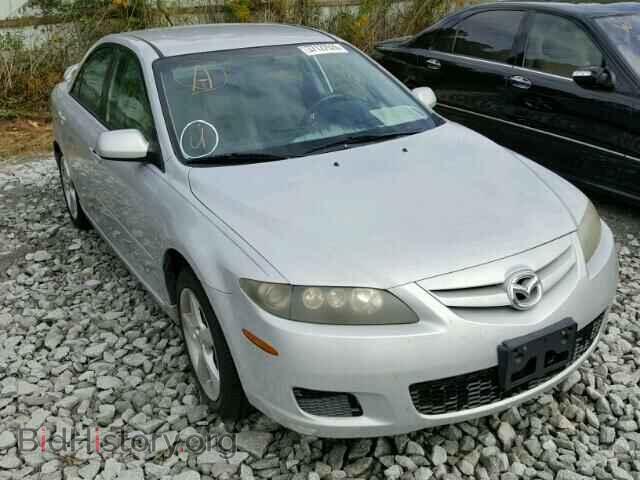 Photo 1YVHP80C575M30668 - MAZDA 6 2007