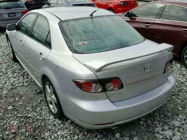 2007 MAZDA 6 - VIN: 1YVHP80C575M30668 - Фото 3