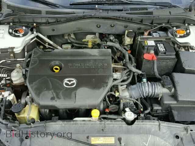 2007 MAZDA 6 - VIN: 1YVHP80C575M30668 - Фото 7