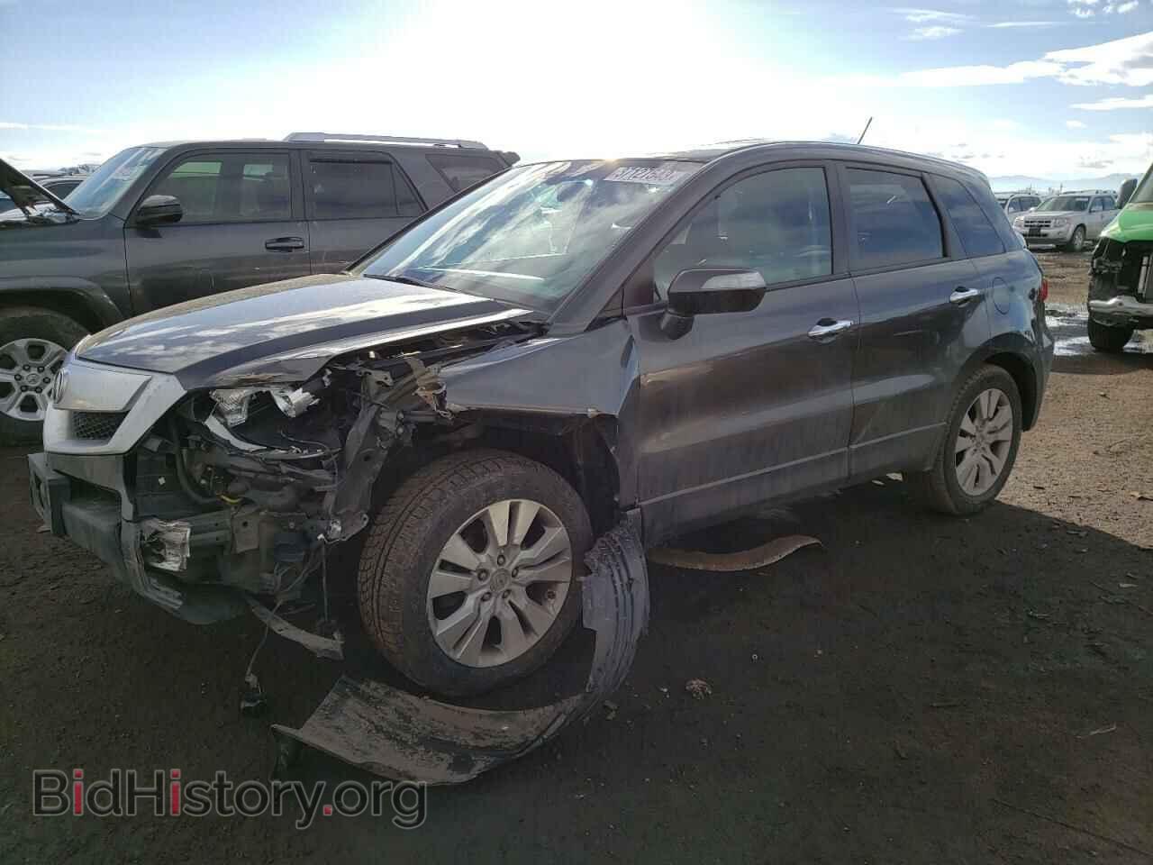 Фотография 5J8TB1H56AA007481 - ACURA RDX 2010