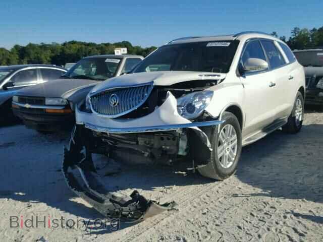 2012 BUICK ENCLAVE - VIN: 5GAKRAED0CJ364161 - Фото 2