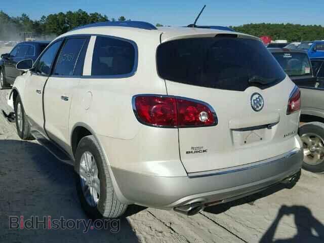 2012 BUICK ENCLAVE - VIN: 5GAKRAED0CJ364161 - Фото 3