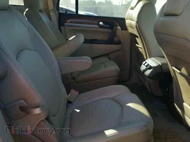 2012 BUICK ENCLAVE - VIN: 5GAKRAED0CJ364161 - Фото 6