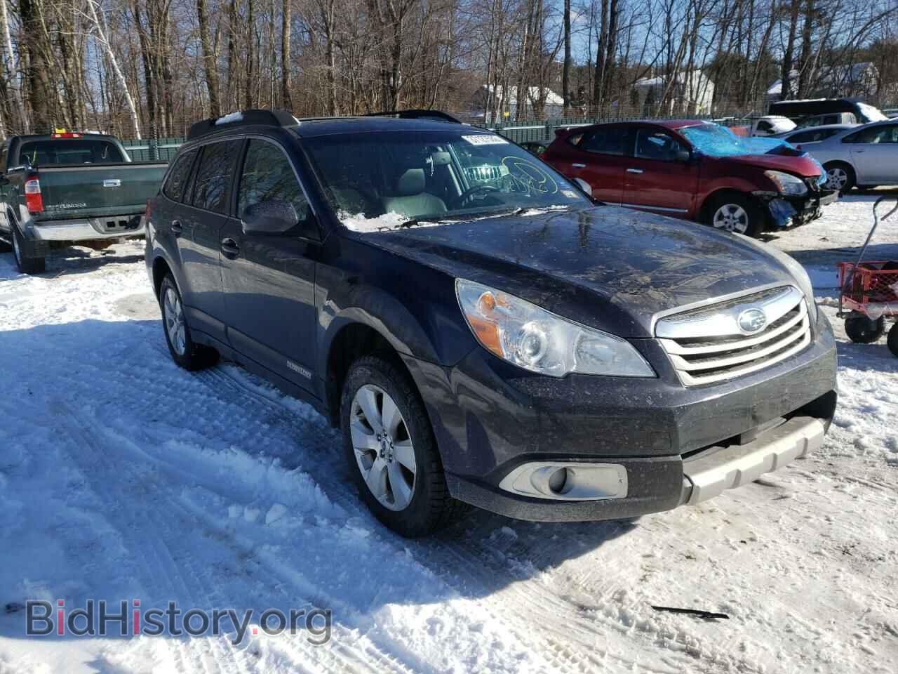 Фотография 4S4BRDKC8C2219094 - SUBARU OUTBACK 2012