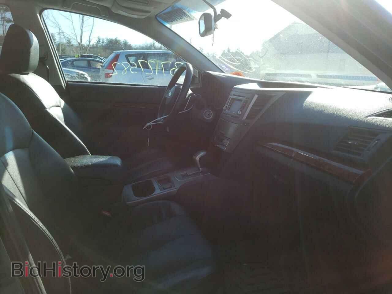 2012 SUBARU OUTBACK - VIN: 4S4BRDKC8C2219094 - Photo 5
