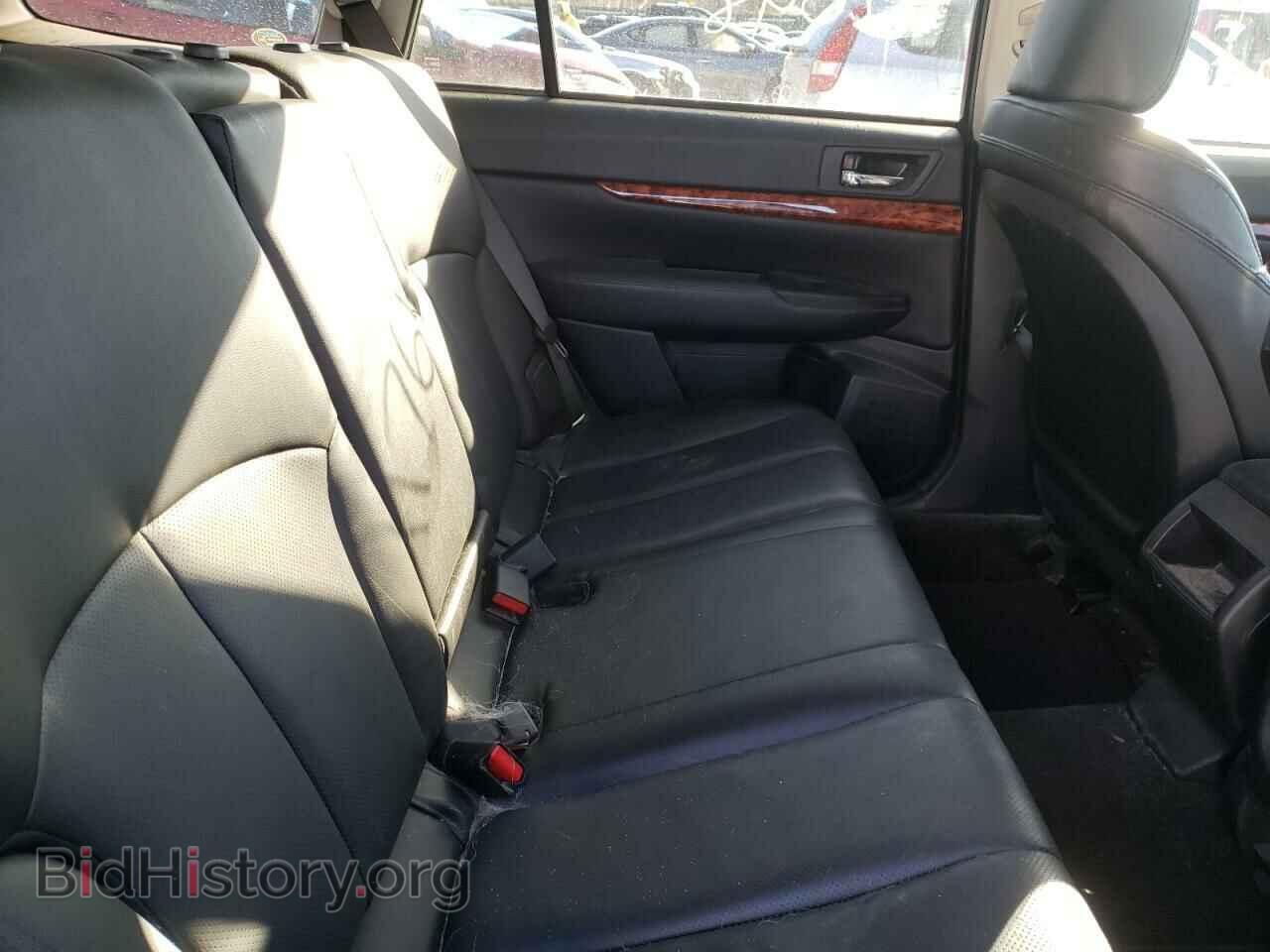2012 SUBARU OUTBACK - VIN: 4S4BRDKC8C2219094 - Photo 6