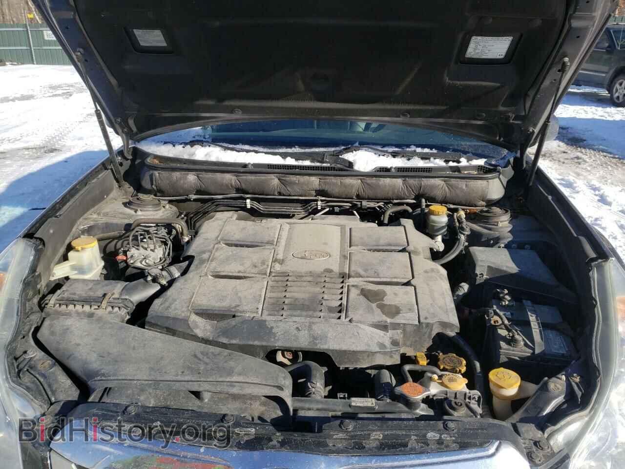 2012 SUBARU OUTBACK - VIN: 4S4BRDKC8C2219094 - Photo 7