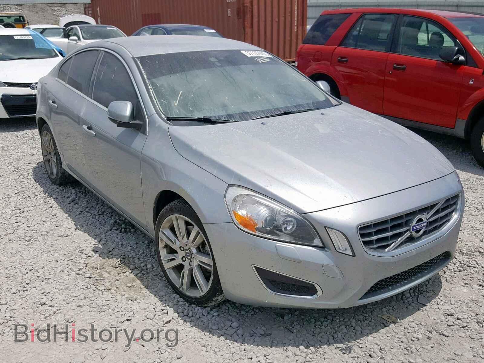 Photo YV1902FH0C2056782 - VOLVO S60 2012