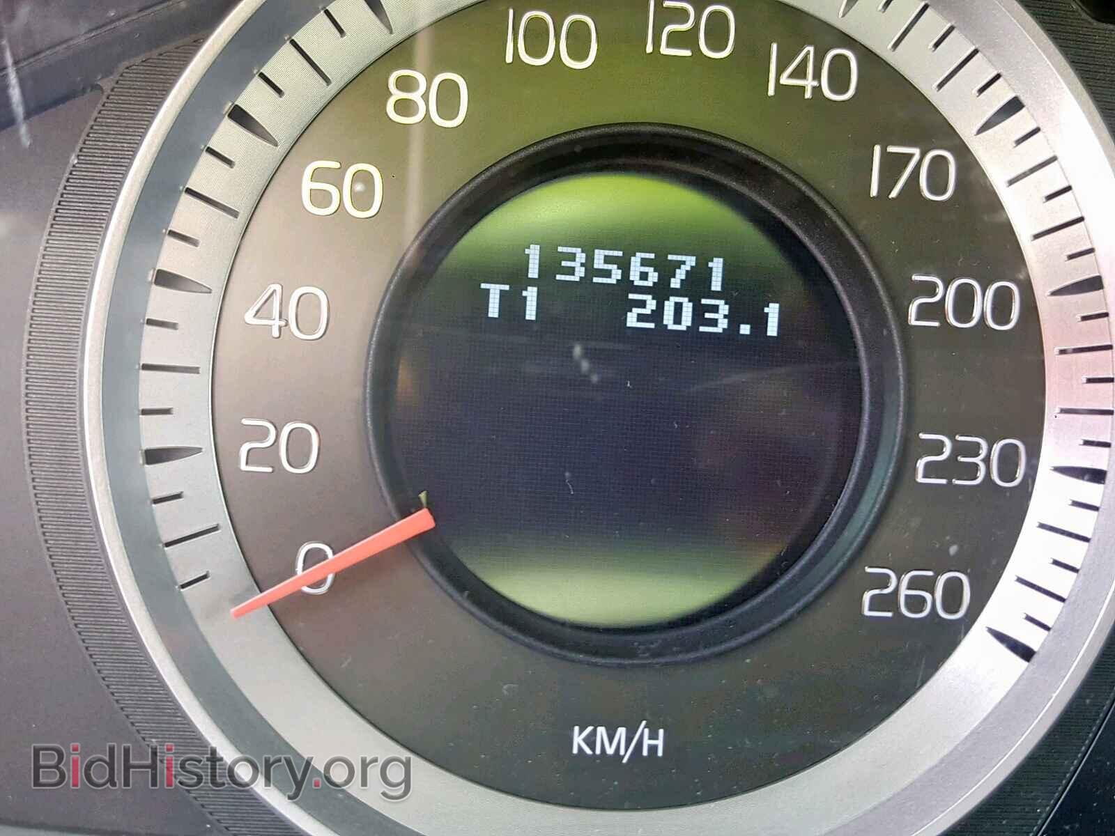 2012 VOLVO S60 - VIN: YV1902FH0C2056782 - Фото 8