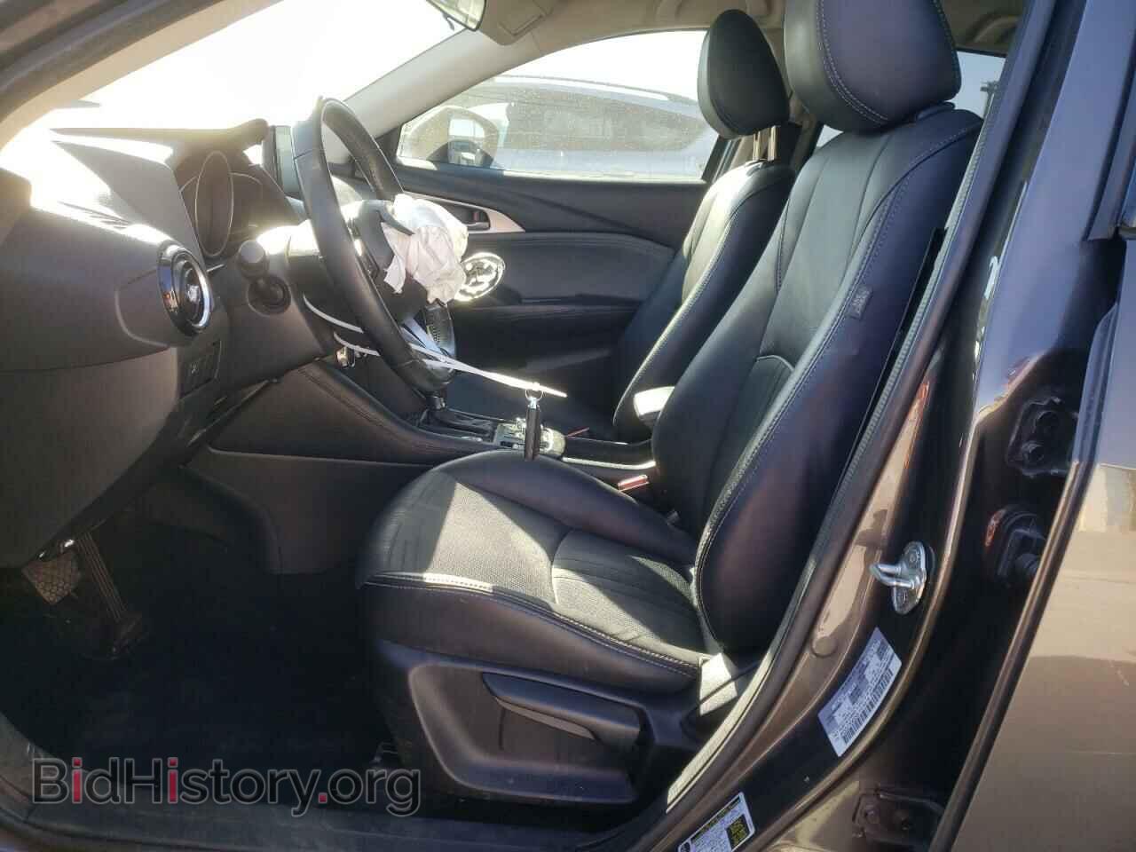 2019 MAZDA CX-3 - VIN: JM1DKDC77K0402905 - Фото 7