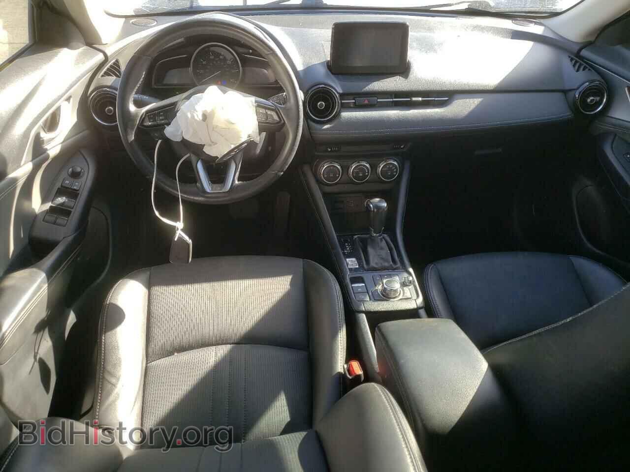 2019 MAZDA CX-3 - VIN: JM1DKDC77K0402905 - Фото 8