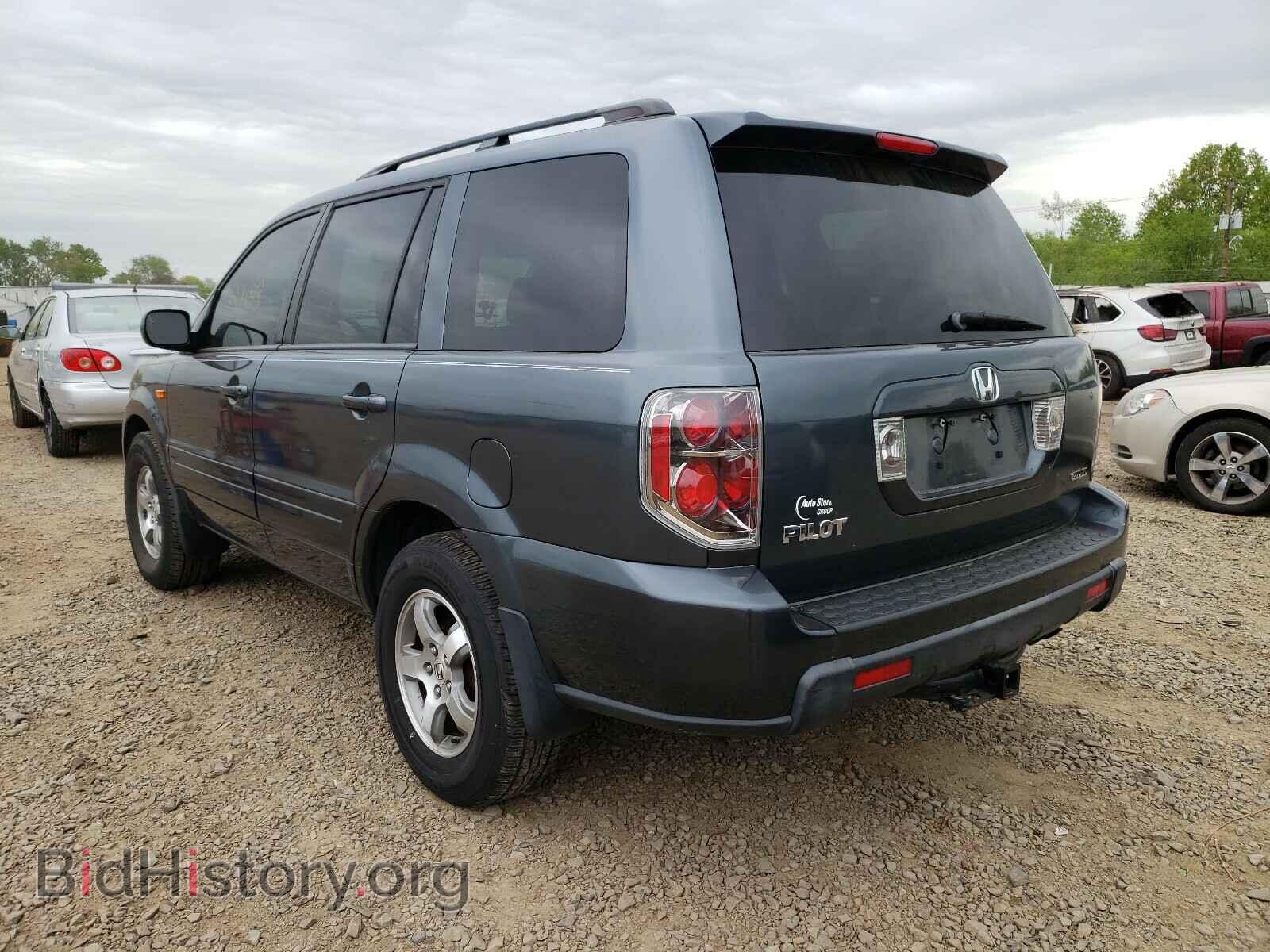 2006 HONDA PILOT - VIN: 5FNYF18596B028882 - Photo 3