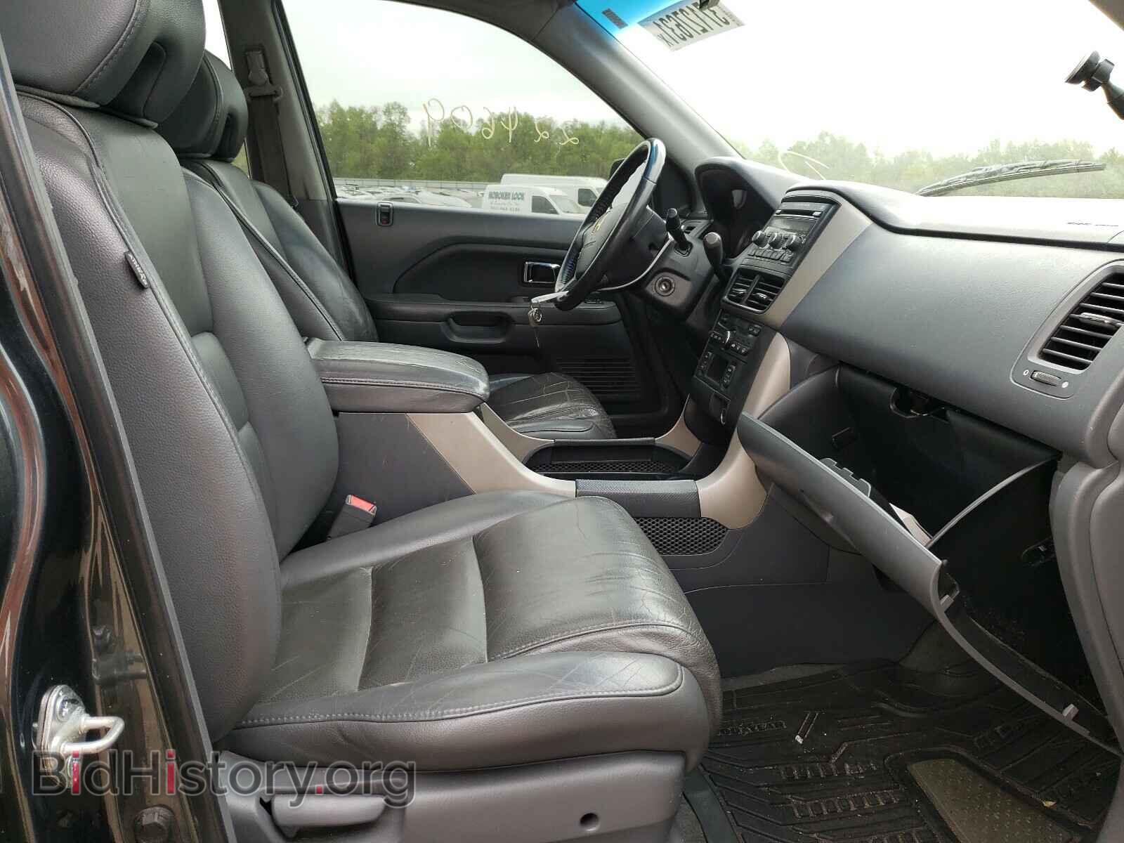 2006 HONDA PILOT - VIN: 5FNYF18596B028882 - Photo 5