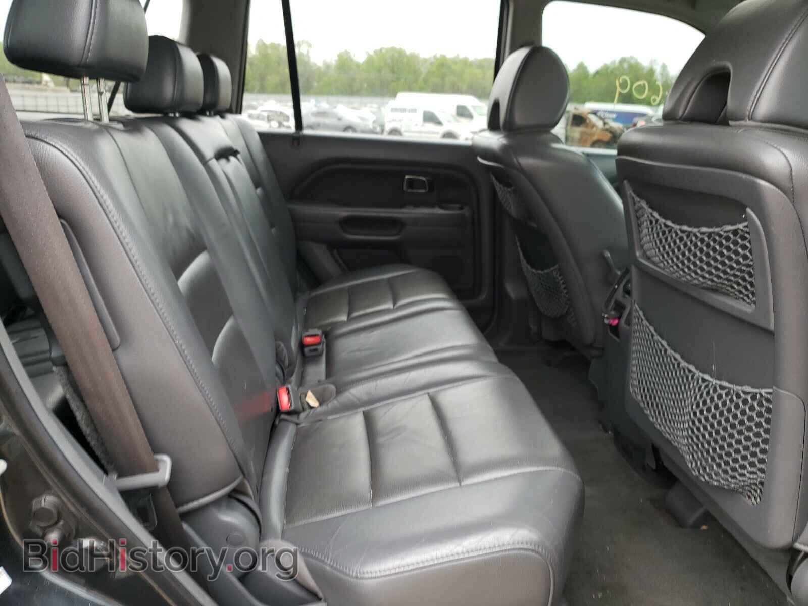 2006 HONDA PILOT - VIN: 5FNYF18596B028882 - Photo 6