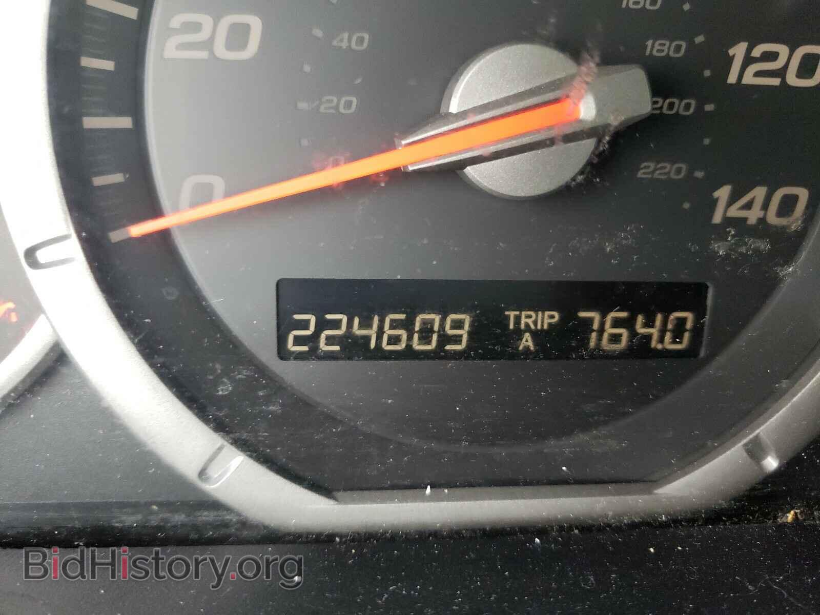 2006 HONDA PILOT - VIN: 5FNYF18596B028882 - Photo 8