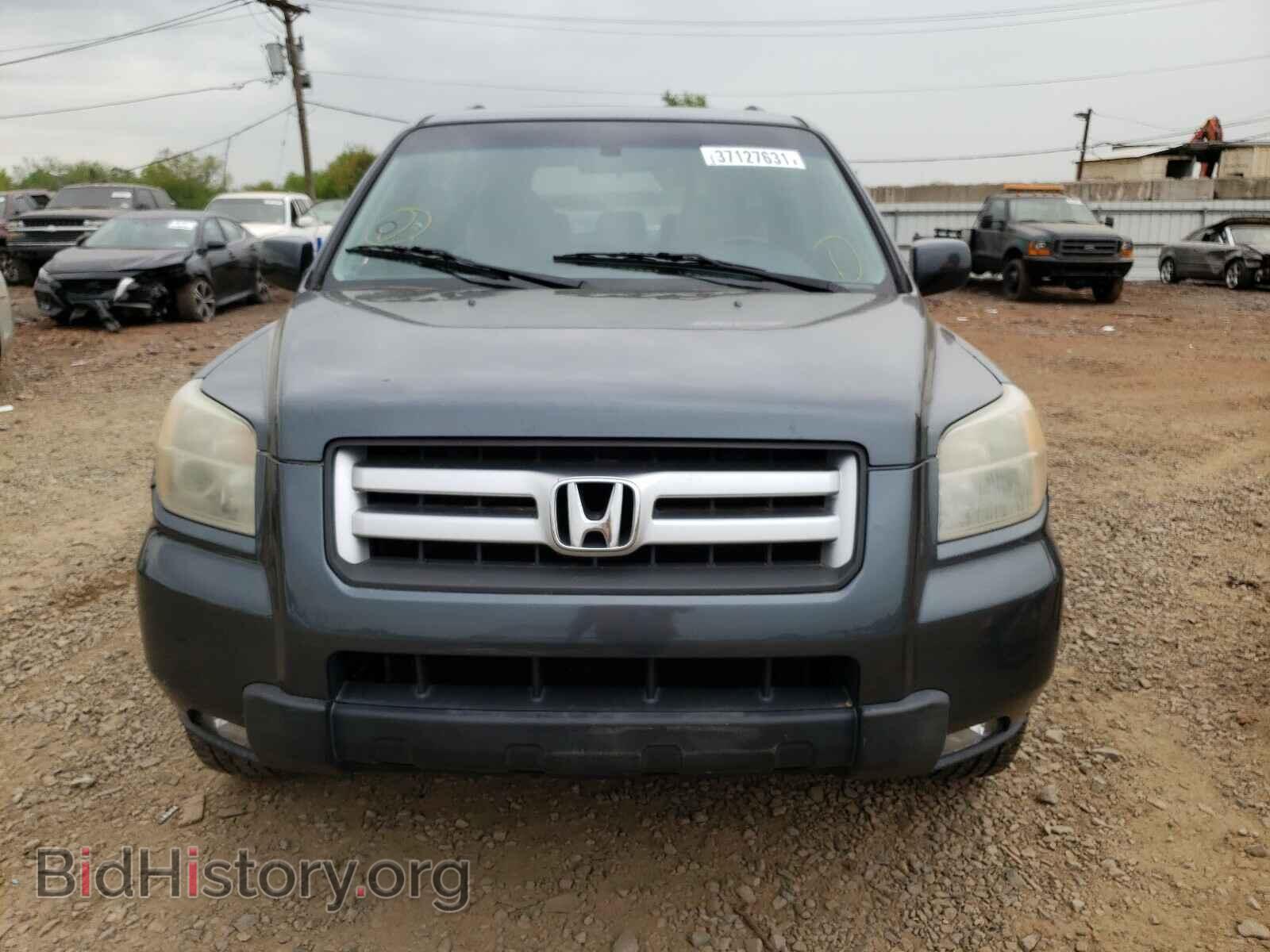 2006 HONDA PILOT - VIN: 5FNYF18596B028882 - Photo 9