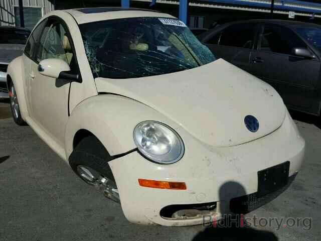 Photo 3VWRG31C38M508658 - VOLKSWAGEN BEETLE 2008