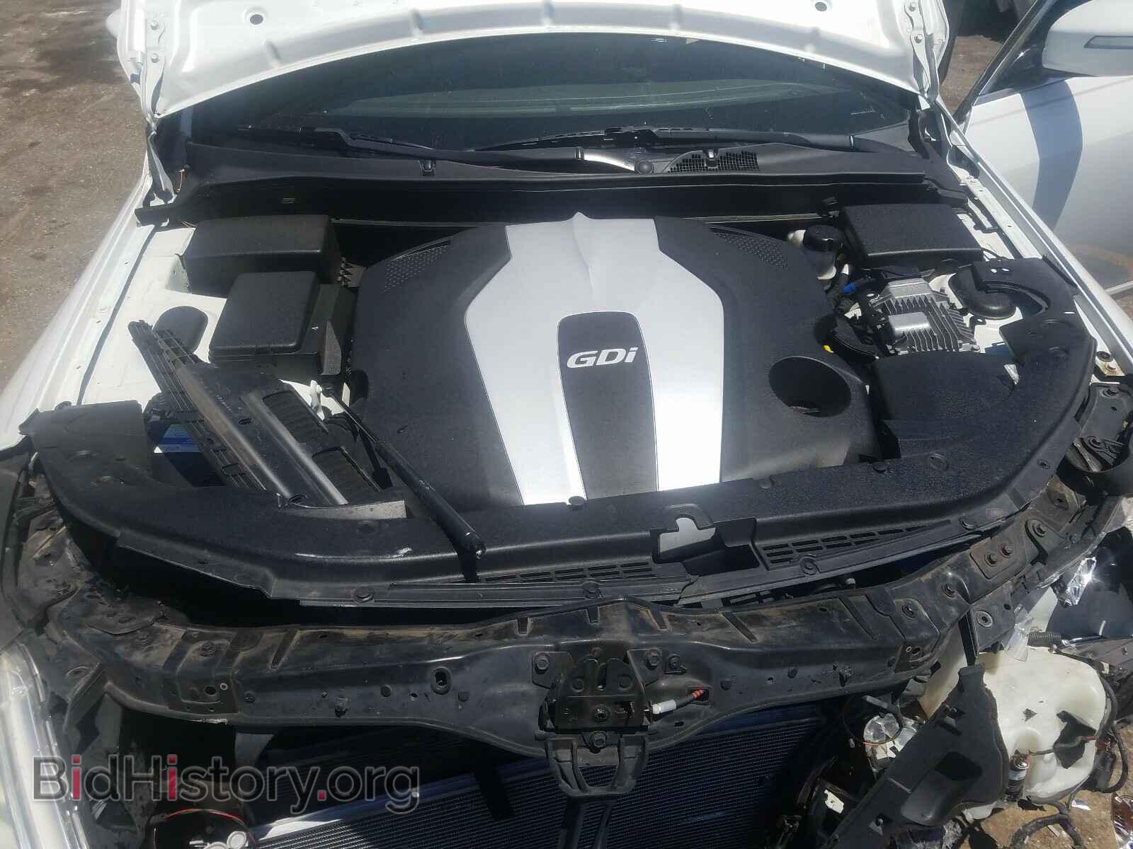 2012 HYUNDAI GENESIS - VIN: KMHGC4DD6CU150908 - Фото 7