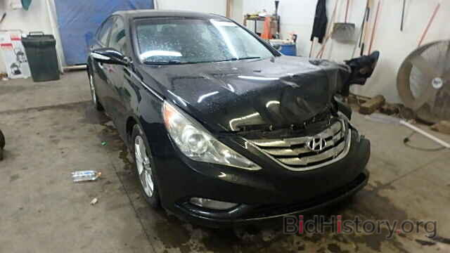 Фотография 5NPEC4AC6BH091858 - HYUNDAI SONATA 2011