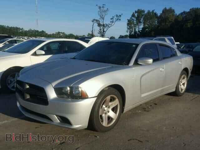 2012 DODGE CHARGER - VIN: 2C3CDXAT1CH304669 - Фото 2