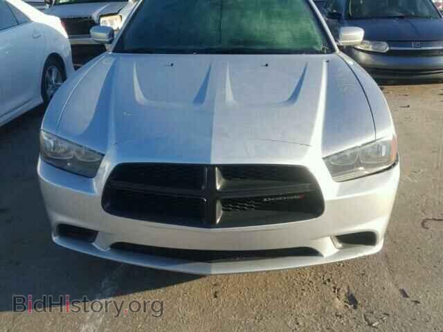 2012 DODGE CHARGER - VIN: 2C3CDXAT1CH304669 - Фото 9