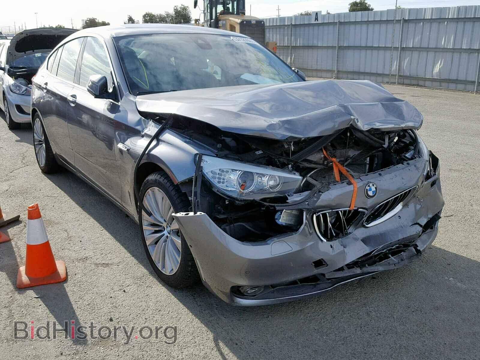 Photo WBA5M2C54ED085757 - BMW 5 SERIES 2014
