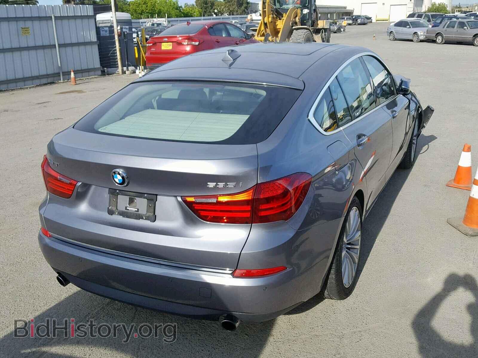 2014 BMW 5 SERIES - VIN: WBA5M2C54ED085757 - Фото 4