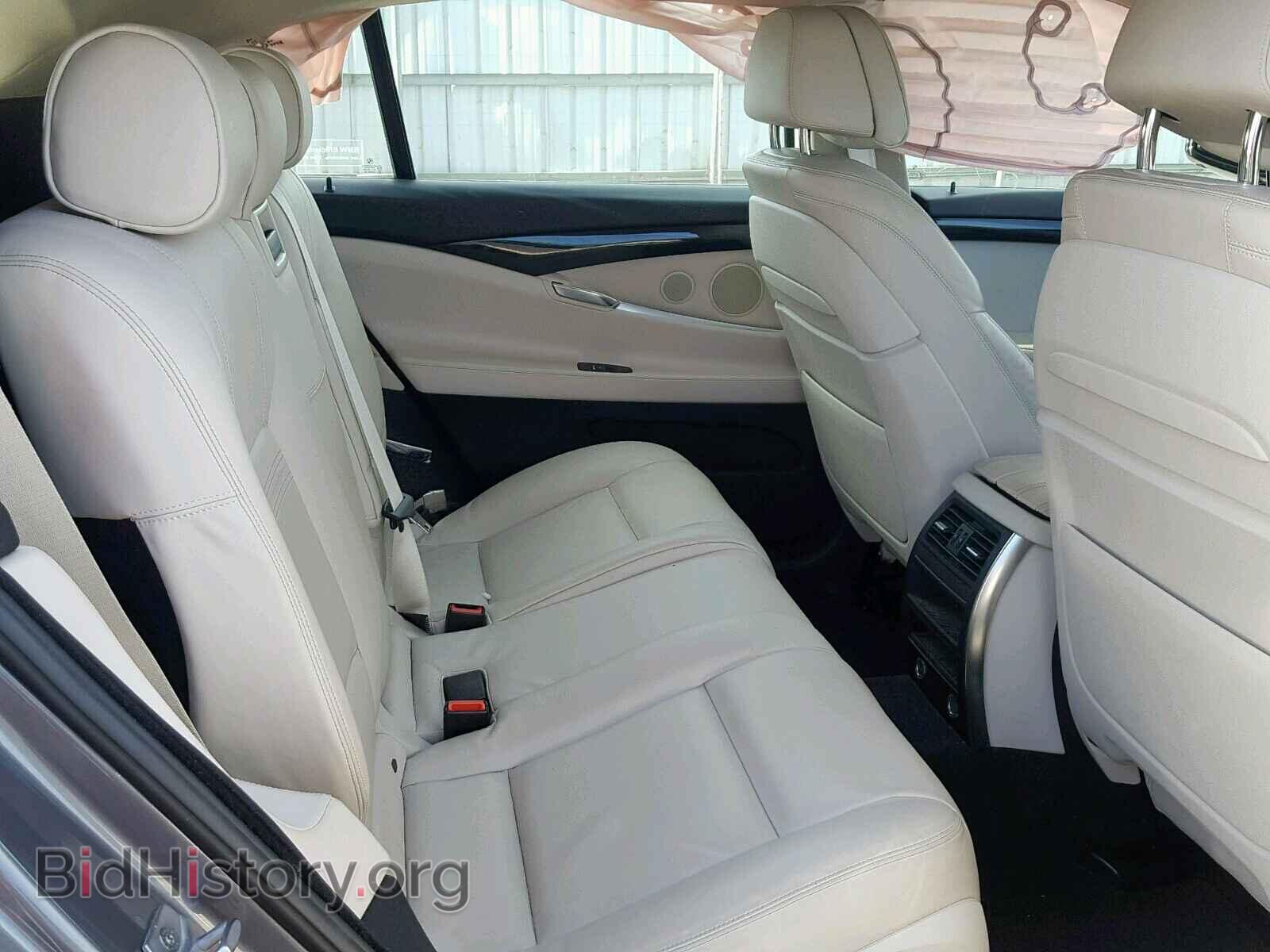 2014 BMW 5 SERIES - VIN: WBA5M2C54ED085757 - Фото 6
