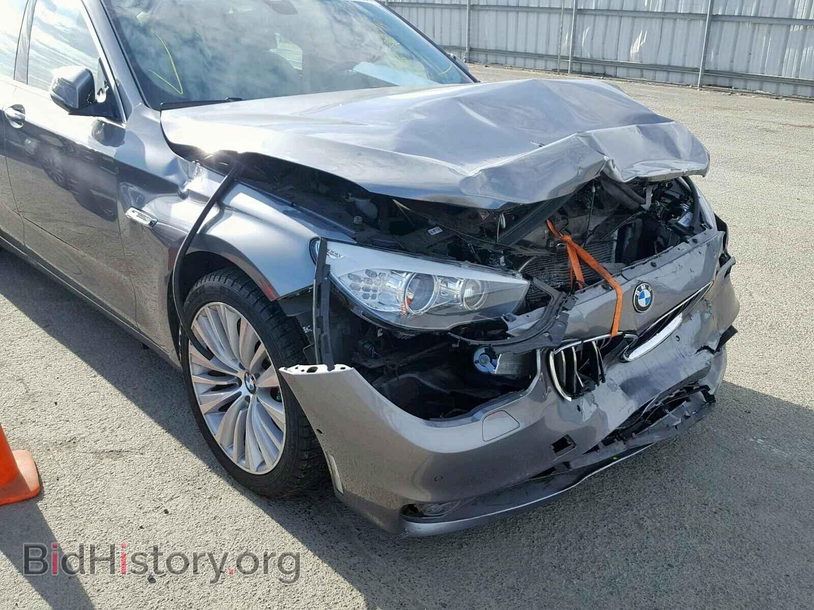 2014 BMW 5 SERIES - VIN: WBA5M2C54ED085757 - Фото 9