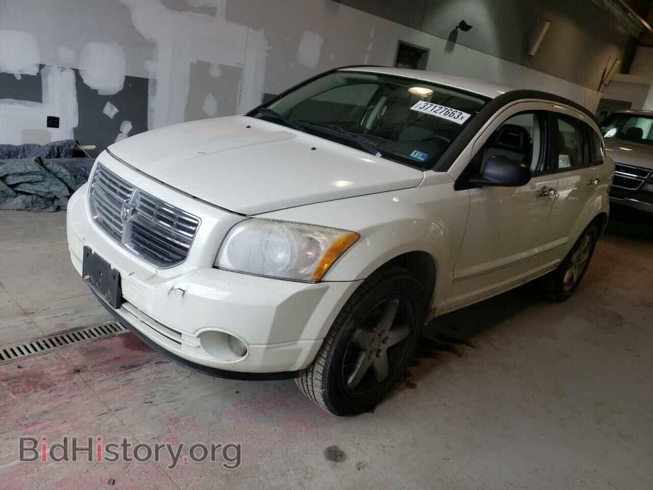 Photo 1B3HB78K18D725575 - DODGE CALIBER 2008