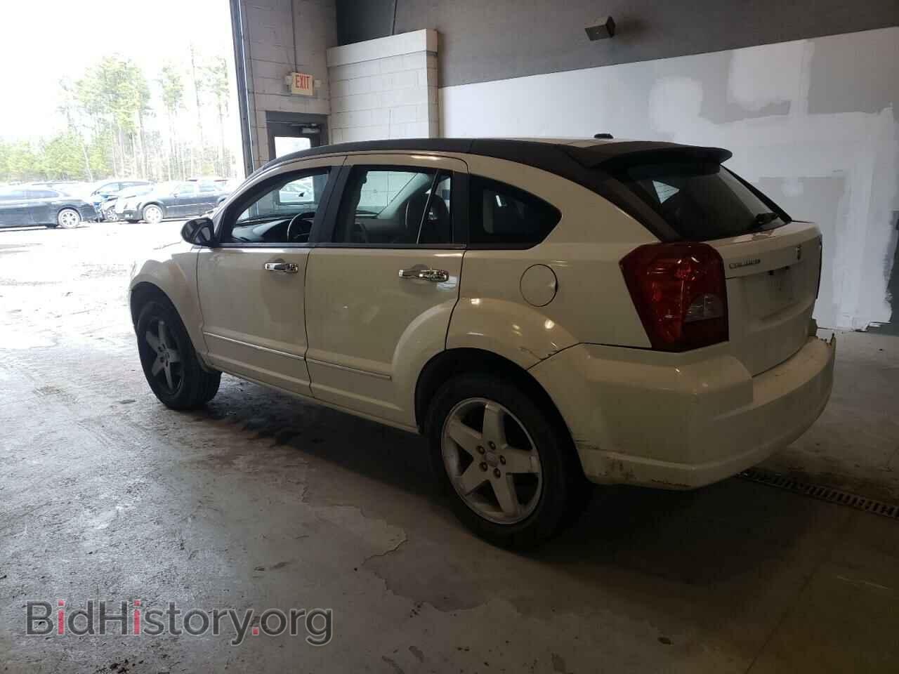 2008 DODGE CALIBER - VIN: 1B3HB78K18D725575 - Фото 2