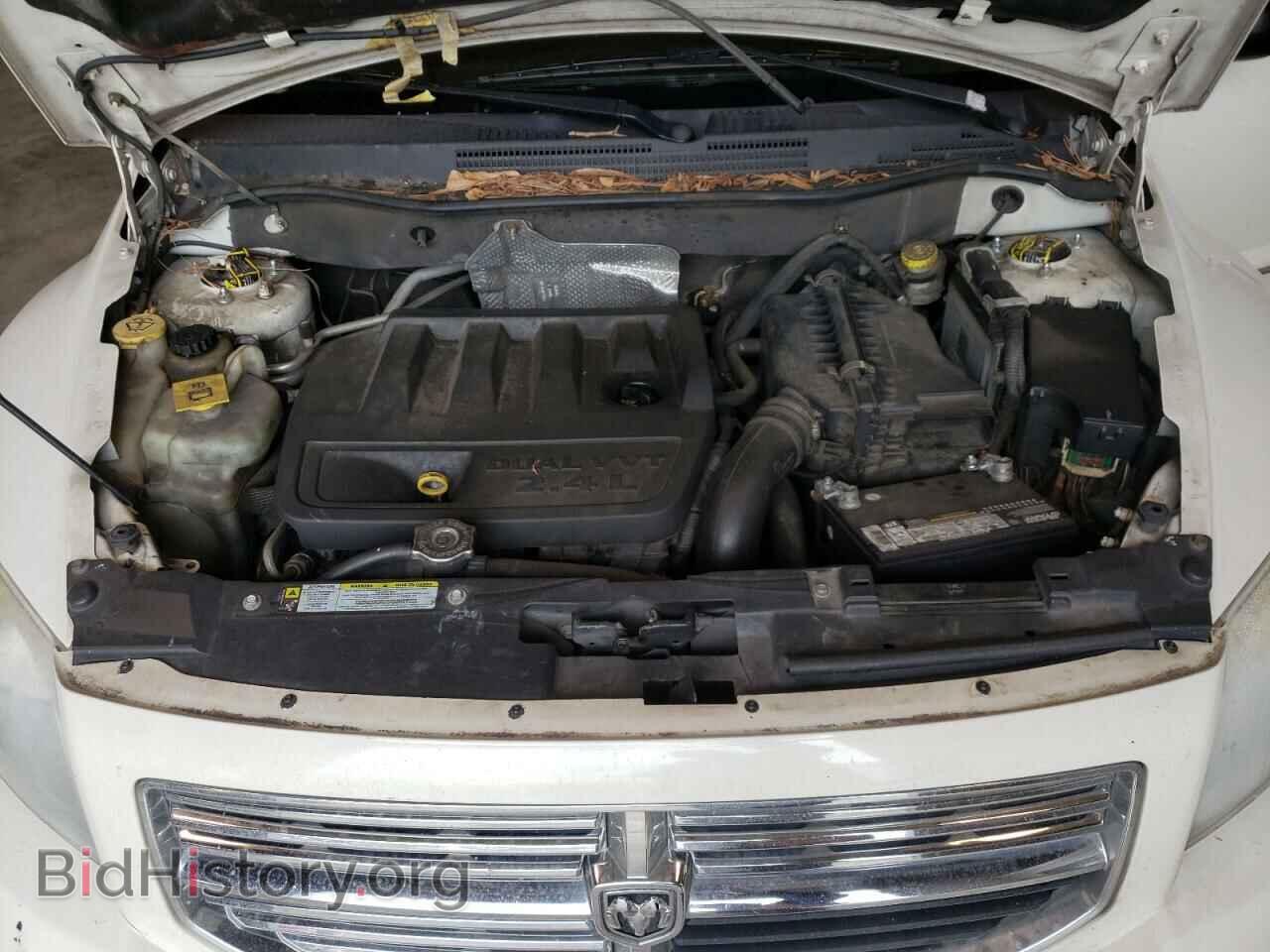 2008 DODGE CALIBER - VIN: 1B3HB78K18D725575 - Фото 11