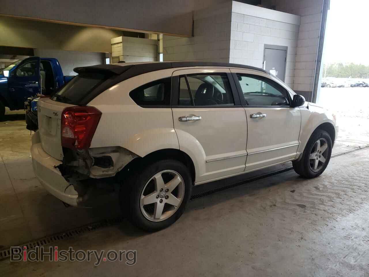 2008 DODGE CALIBER - VIN: 1B3HB78K18D725575 - Фото 3