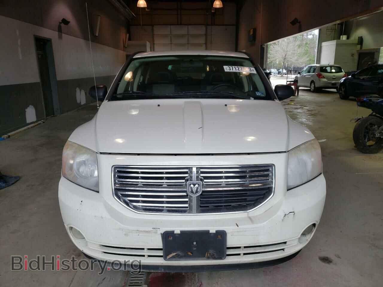 2008 DODGE CALIBER - VIN: 1B3HB78K18D725575 - Фото 5