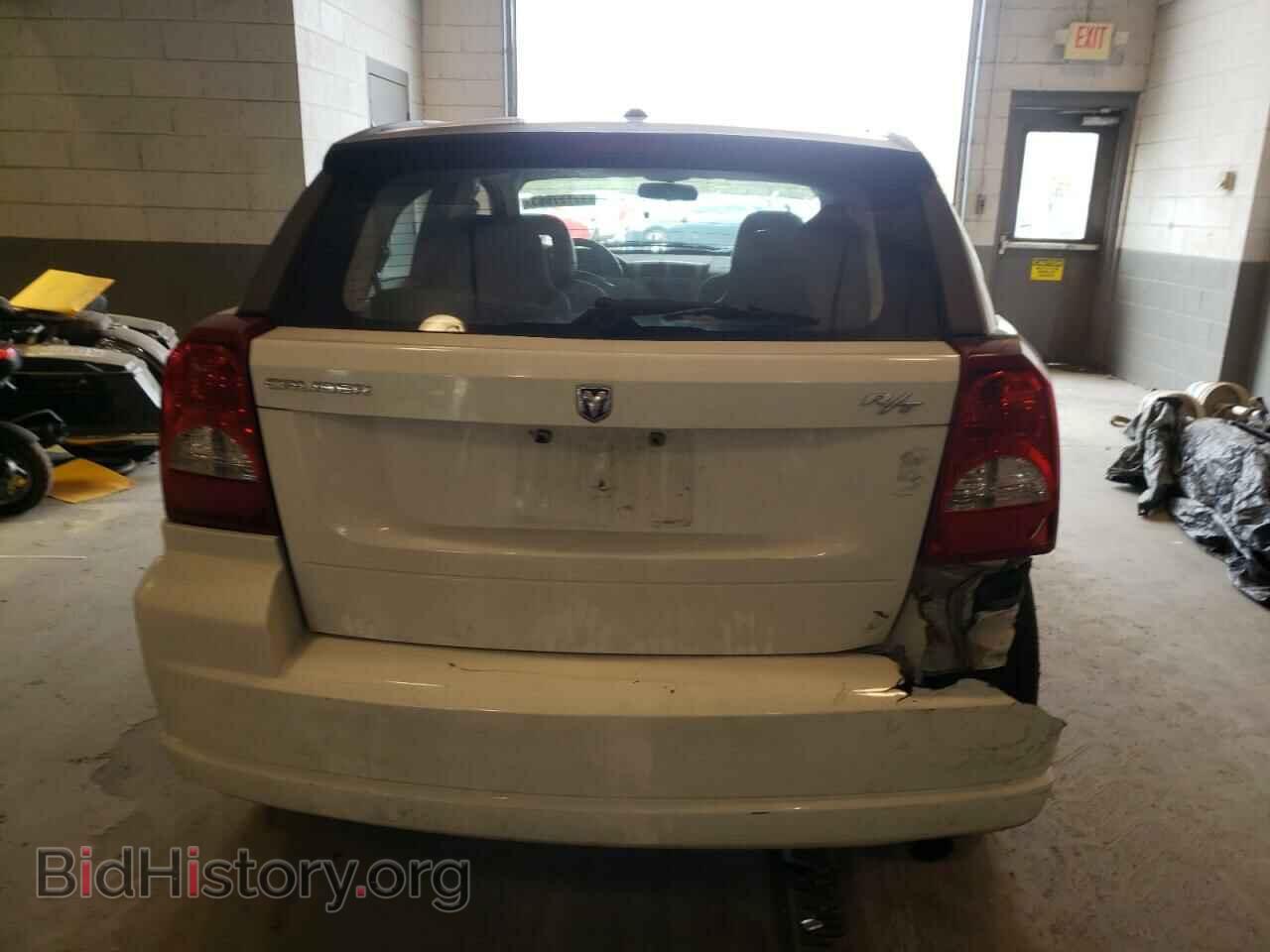 2008 DODGE CALIBER - VIN: 1B3HB78K18D725575 - Фото 6