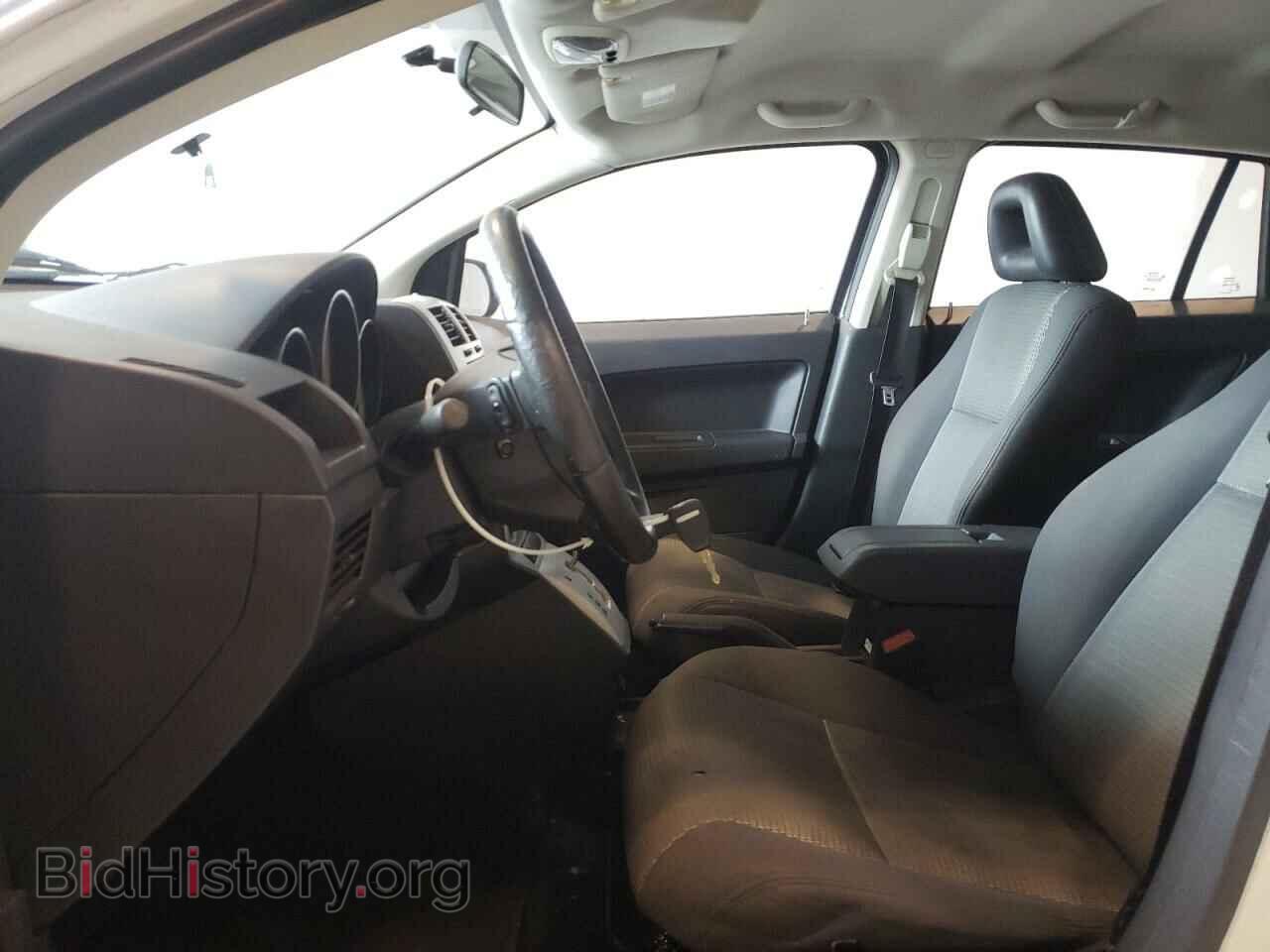 2008 DODGE CALIBER - VIN: 1B3HB78K18D725575 - Фото 7