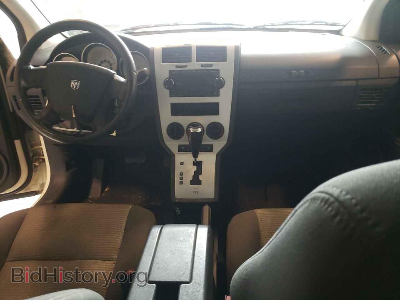 2008 DODGE CALIBER - VIN: 1B3HB78K18D725575 - Фото 8