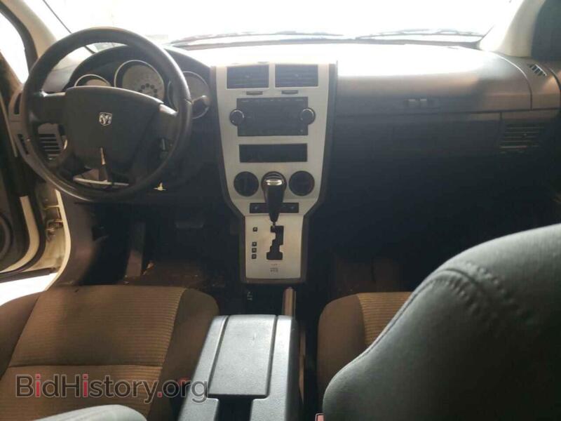 2008 Dodge CALIBER (VIN 1B3HB78K18D725575) — photo 8 of 12