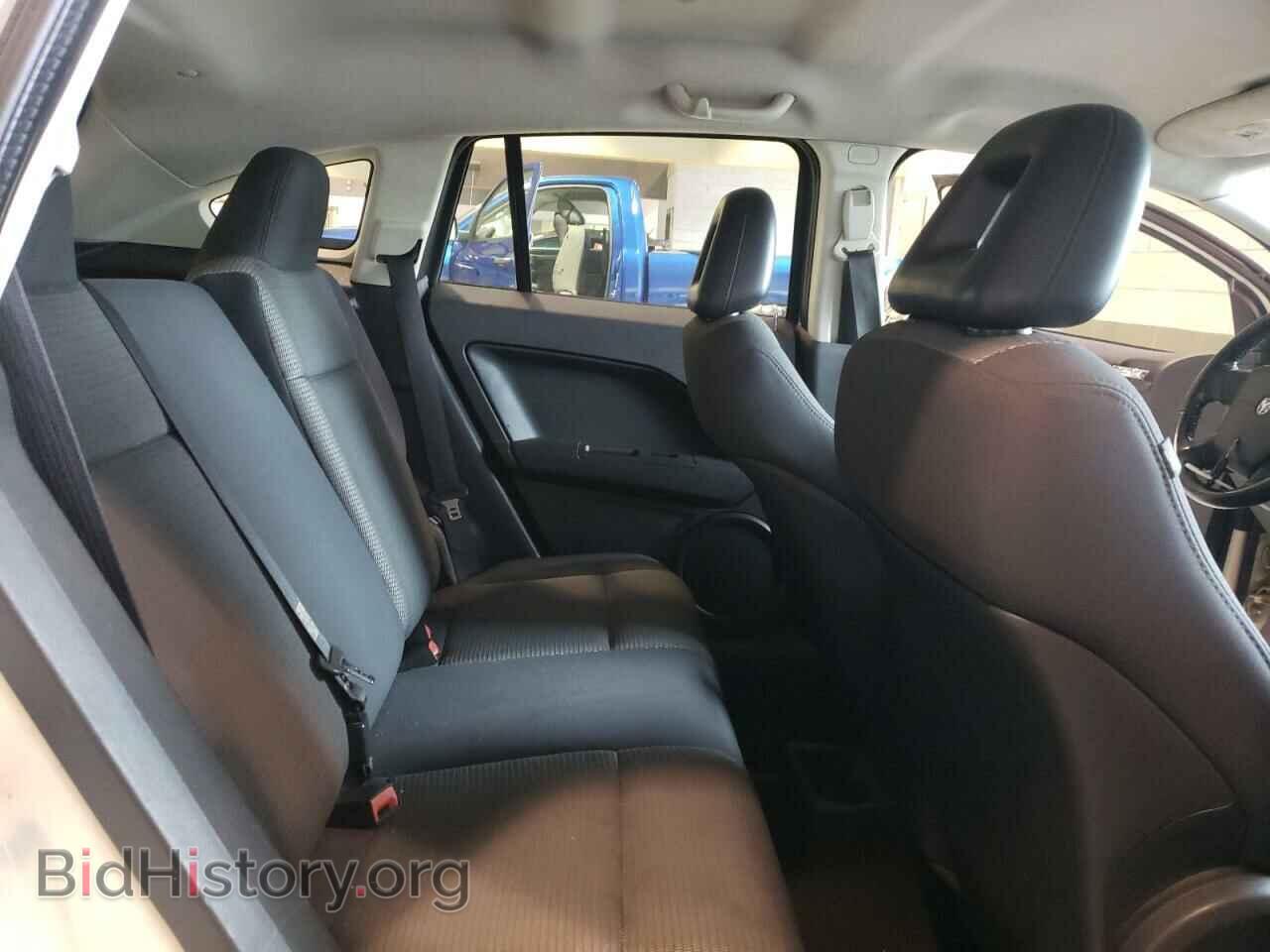 2008 DODGE CALIBER - VIN: 1B3HB78K18D725575 - Фото 10