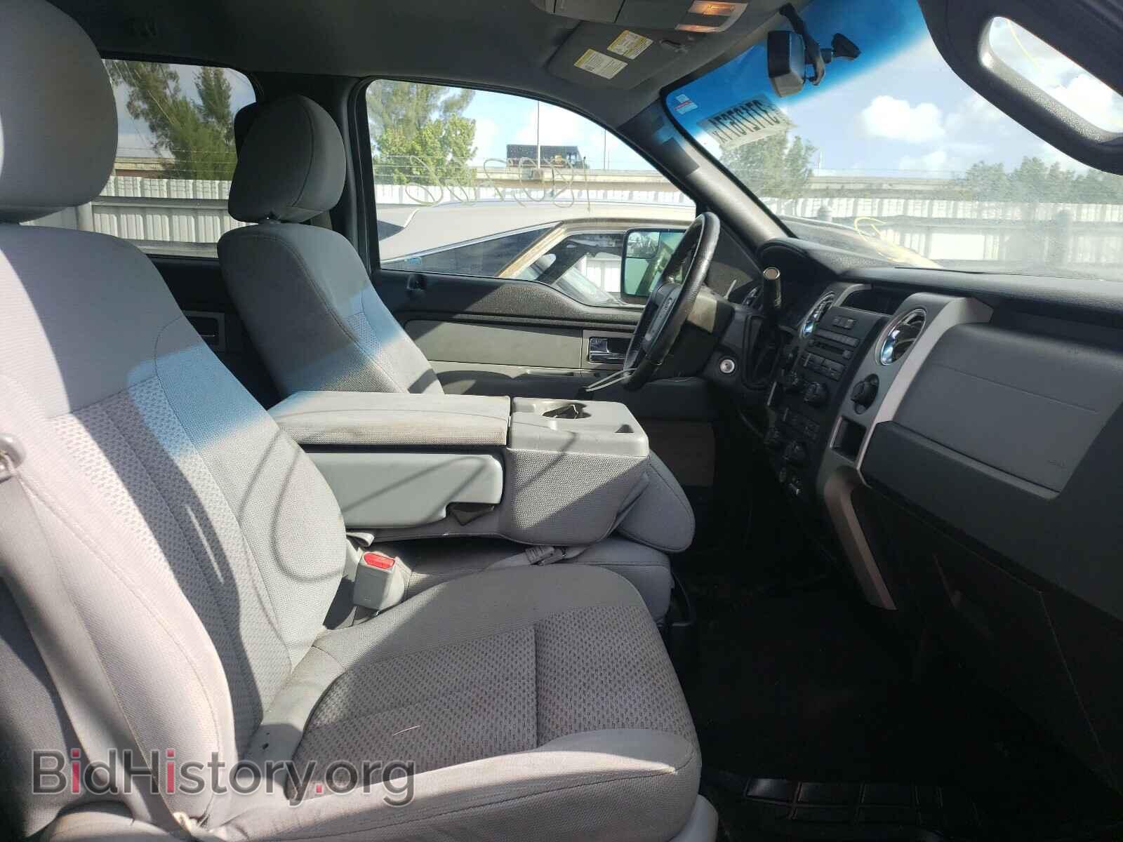 2011 FORD F150 - VIN: 1FTFW1EF0BFC48521 - Фото 5