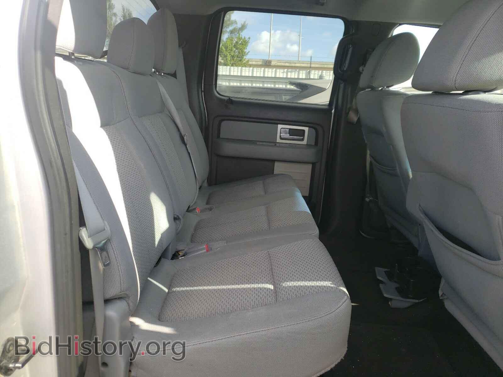 2011 FORD F150 - VIN: 1FTFW1EF0BFC48521 - Фото 6