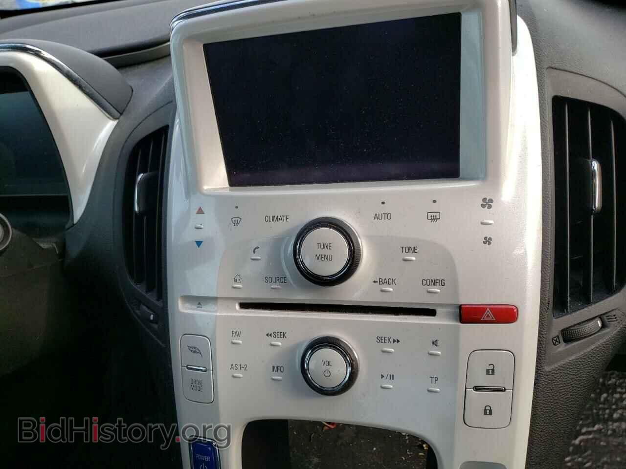 2012 CHEVROLET VOLT - VIN: 1G1RA6E45CU118523 - Фото 9