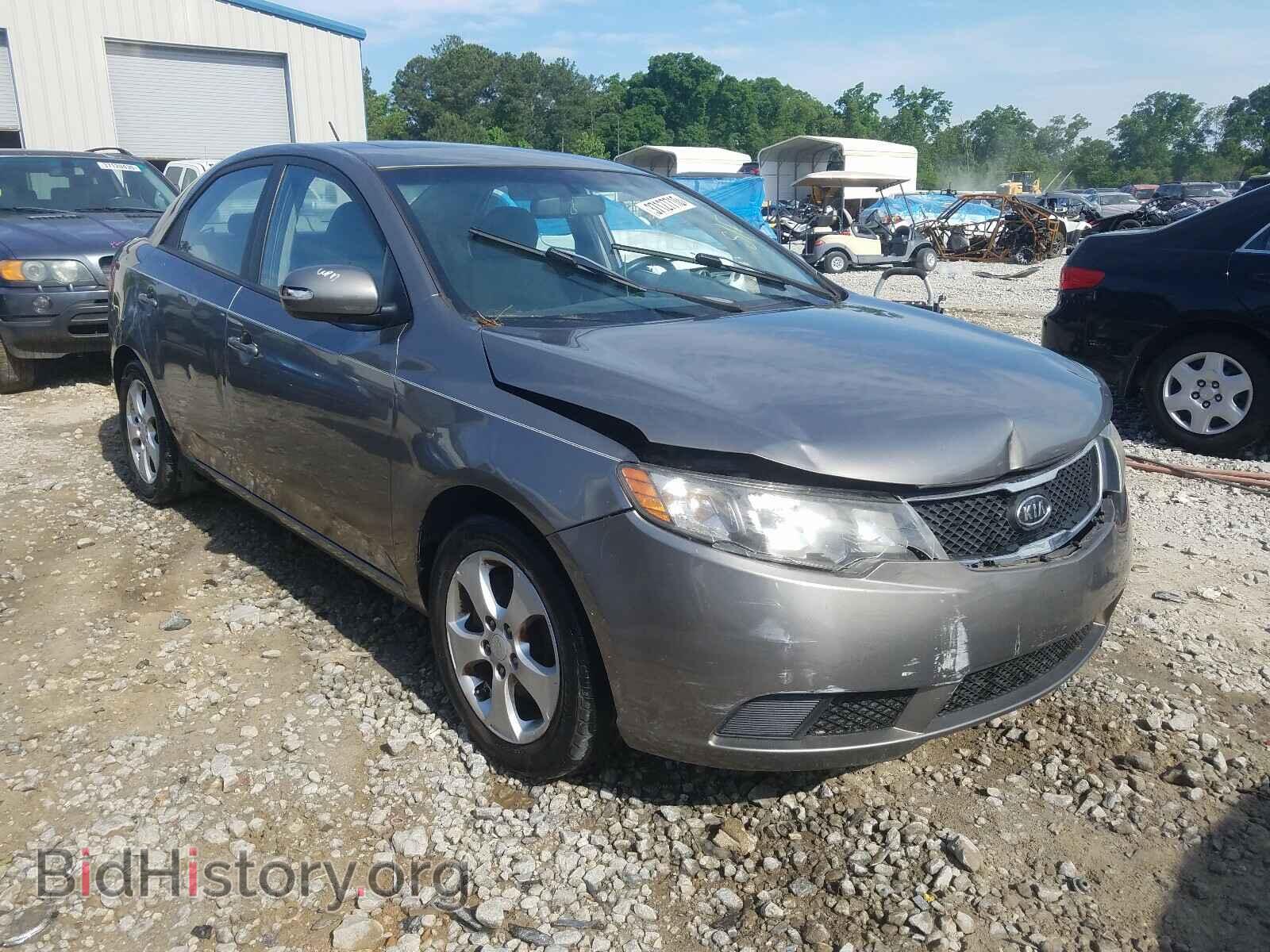 Photo KNAFU4A2XA5060004 - KIA FORTE 2010