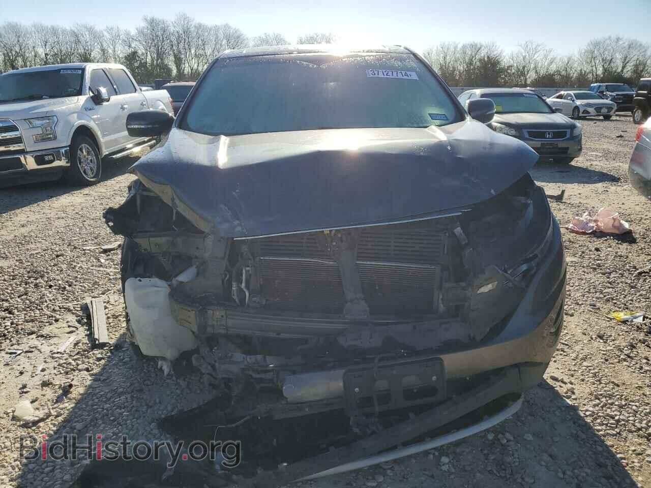 2018 FORD EDGE - VIN: 2FMPK3K82JBC02279 - Photo 5