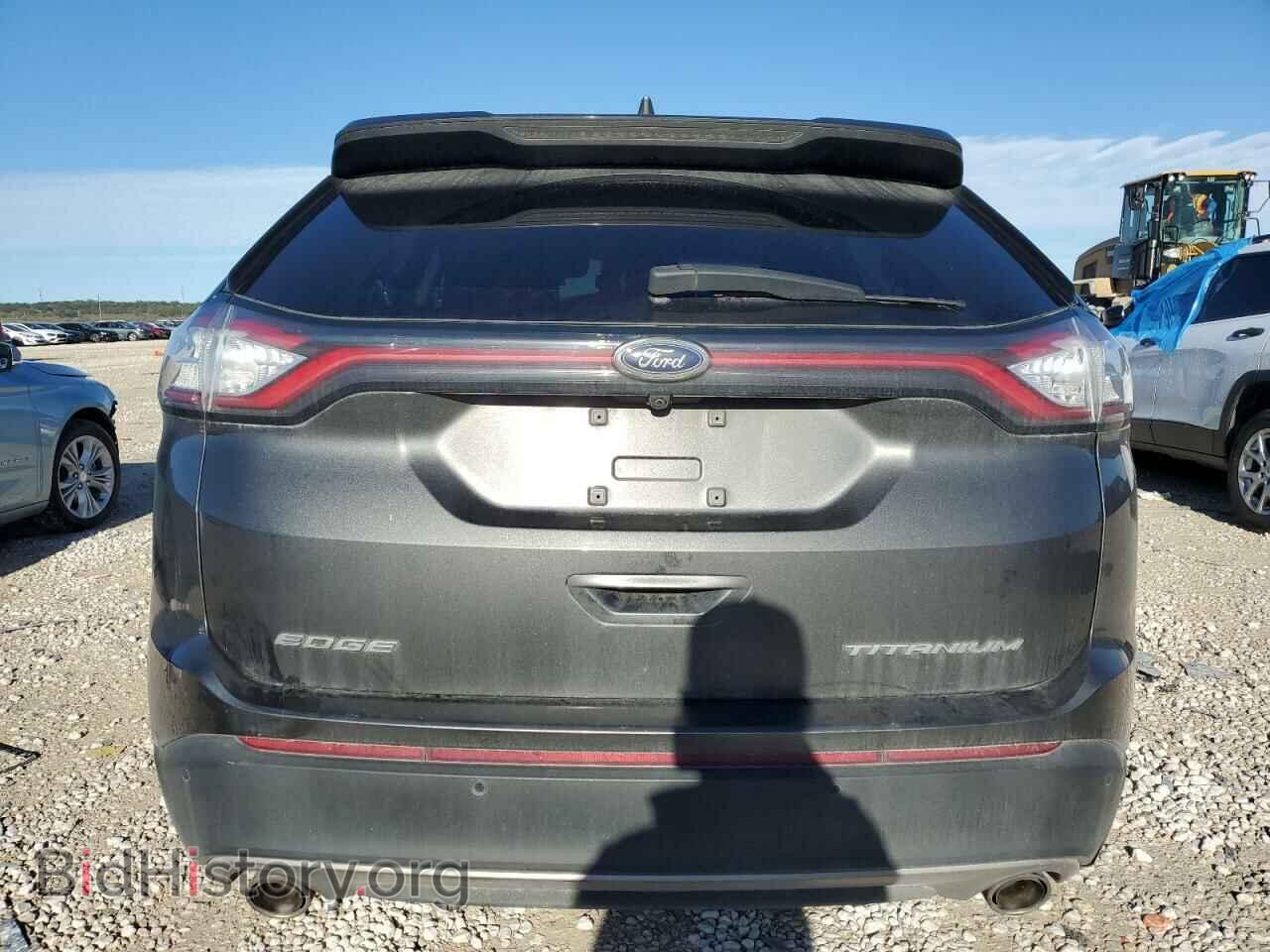 2018 FORD EDGE - VIN: 2FMPK3K82JBC02279 - Photo 6