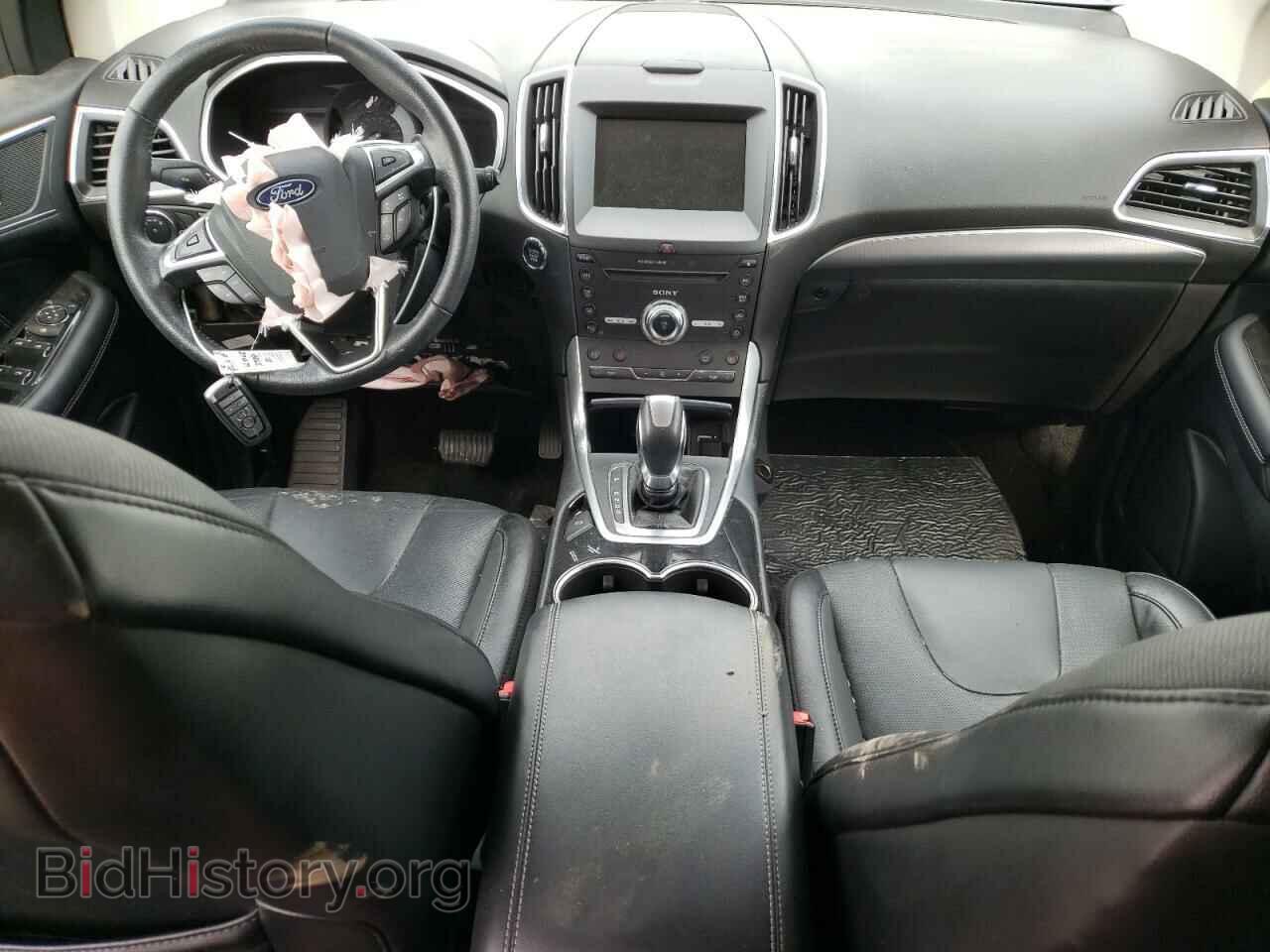 2018 FORD EDGE - VIN: 2FMPK3K82JBC02279 - Photo 8