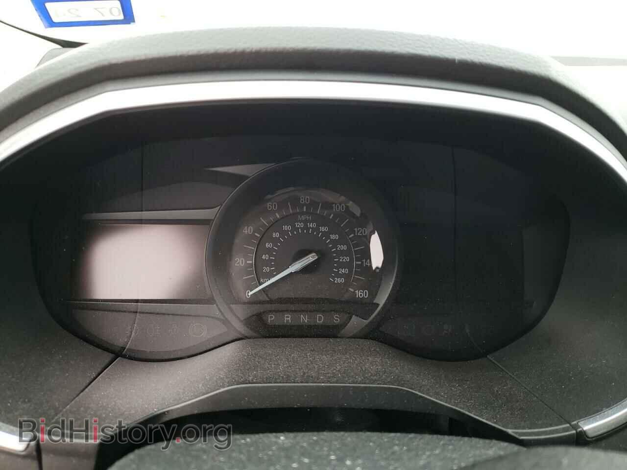 2018 FORD EDGE - VIN: 2FMPK3K82JBC02279 - Photo 9