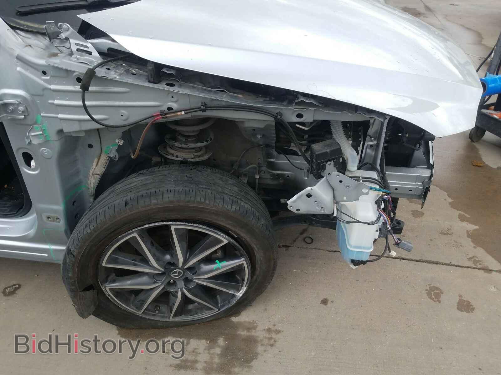 2018 MAZDA CX-5 - VIN: JM3KFBCM9J0361933 - Фото 9