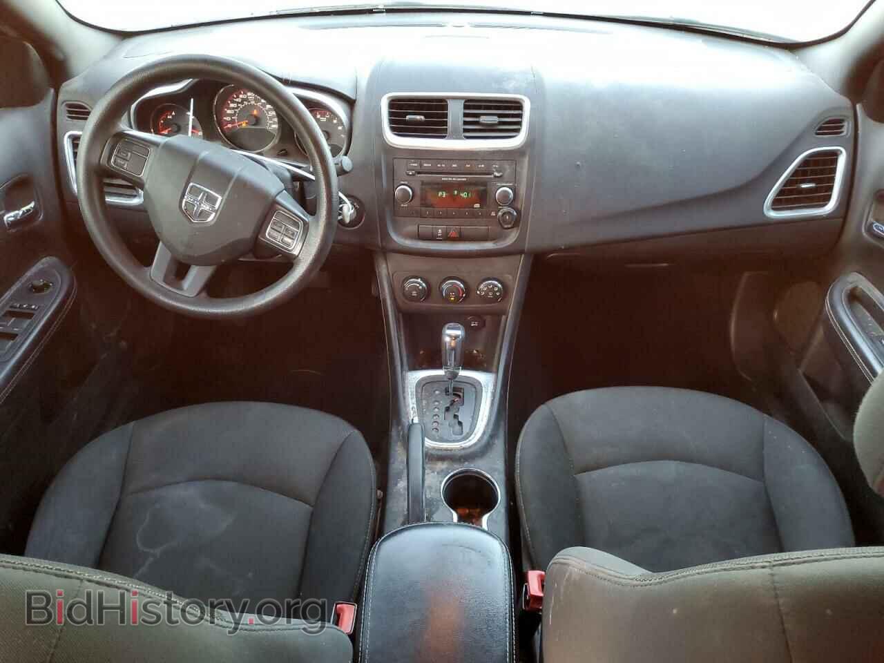 2013 DODGE AVENGER - VIN: 1C3CDZAB7DN530789 - Фото 8