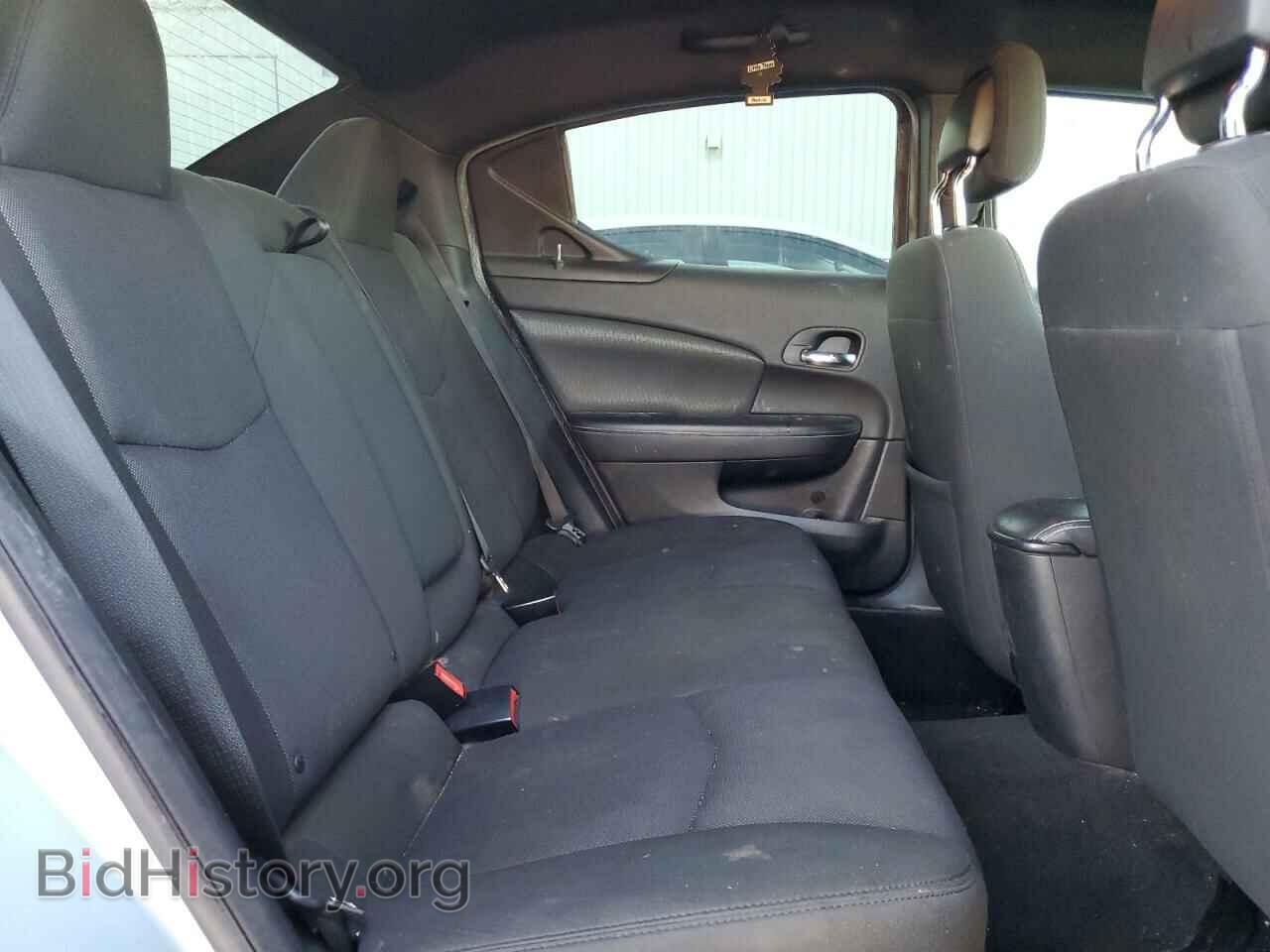 2013 DODGE AVENGER - VIN: 1C3CDZAB7DN530789 - Фото 10